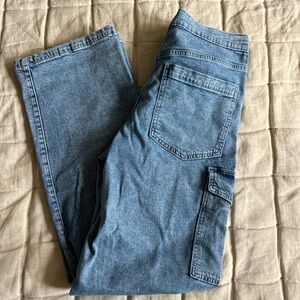 GAP 90’s Loose Mid Rise Jeans